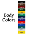 Polo Saddle Pad Cordura (CUSTOM) - TATO'S MALLETS