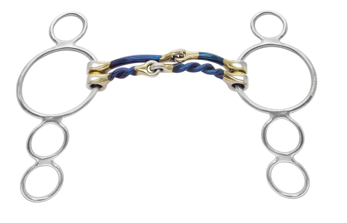 Bombers 4 Ring Barry Reversible RT - TATO'S MALLETS