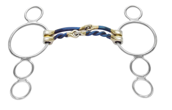 Bombers 4 Ring Barry Reversible RT - TATO'S MALLETS