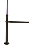 Whip - Leather Handle - TATO'S MALLETS