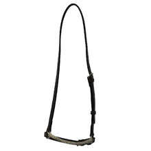  Rawhide Braided Dropped Noseband - TATO'S MALLETS