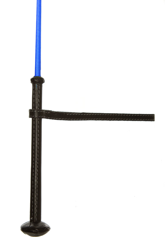Whip - Leather Handle - TATO'S MALLETS