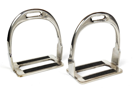 Wide Polo Irons with Grip - TATO'S MALLETS