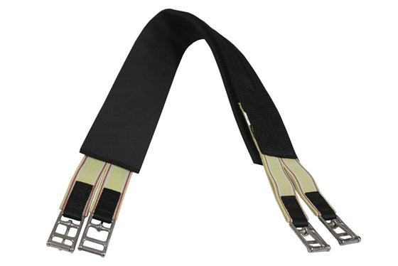 English Neoprene Girth - TATO'S MALLETS