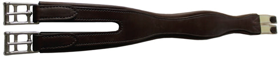 One End Elastic Leather Girth - TATO'S MALLETS