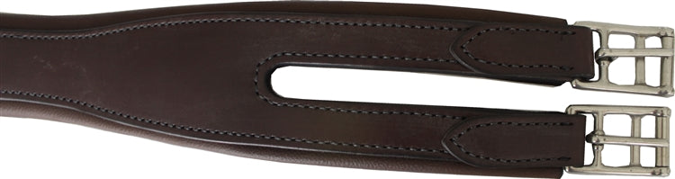One End Elastic Leather Girth - TATO'S MALLETS