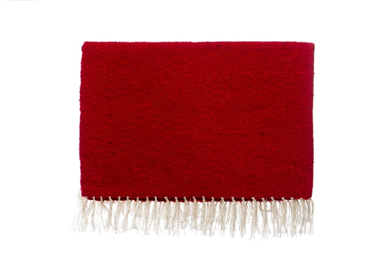 Argentine Saddle Pad (solid) - TATO'S MALLETS