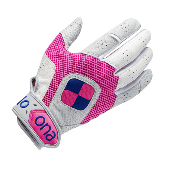 Ona Speed XT Pink Glove (Pair) - TATO'S MALLETS