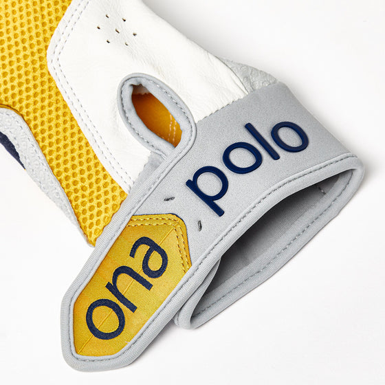 Ona Speed XT Yellow Glove (RH) - TATO'S MALLETS