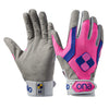 Ona All Weather Storm Pink (Pair) Glove - TATO'S MALLETS