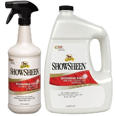 Showsheen Hair Polish - TATO'S MALLETS