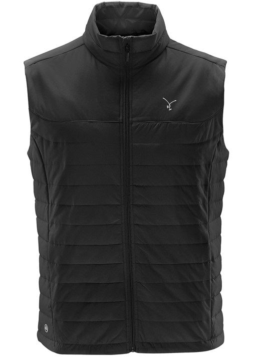 Men's Quilted Vest - TATO'S MALLETS
