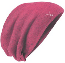  Heather Pink Beanie - TATO'S MALLETS
