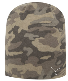  Camo Beanie - TATO'S MALLETS