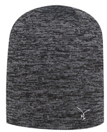  Heather Gray Beanie - TATO'S MALLETS