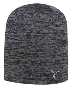 Heather Gray Beanie - TATO'S MALLETS
