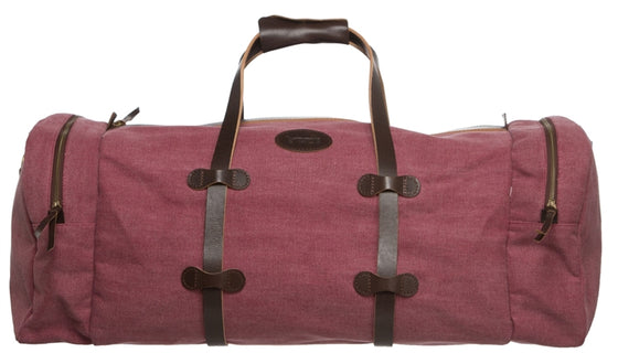 The Commuter - Washed Out Burgundy - TATO'S MALLETS