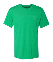  The Everyday Tee - Vintage Green - TATO'S MALLETS