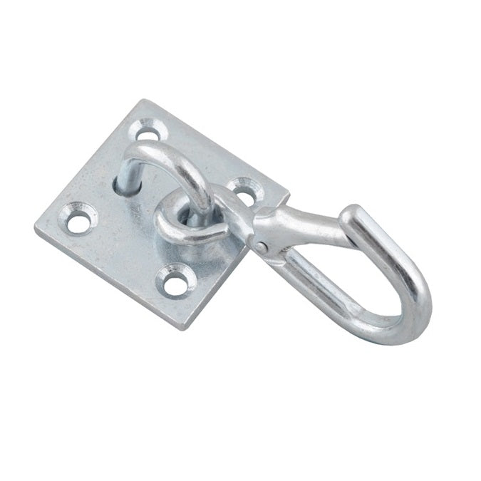 Tie Ring with Snap Hook - TATO'S MALLETS
