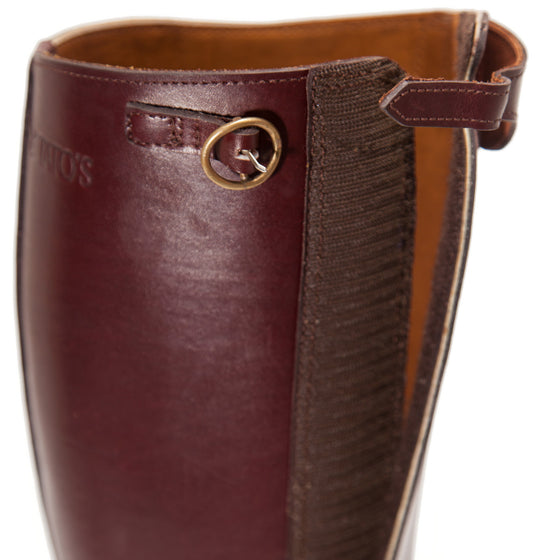 Velcro Polo Boots - Custom - TATO'S MALLETS