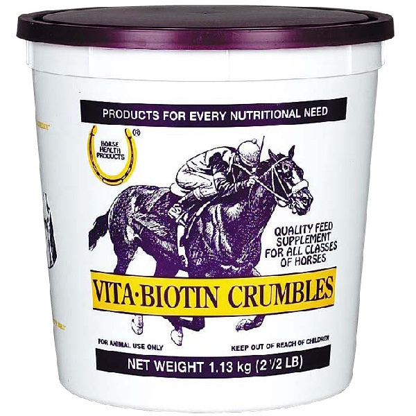 Vita Biotin Crumbles - TATO'S MALLETS