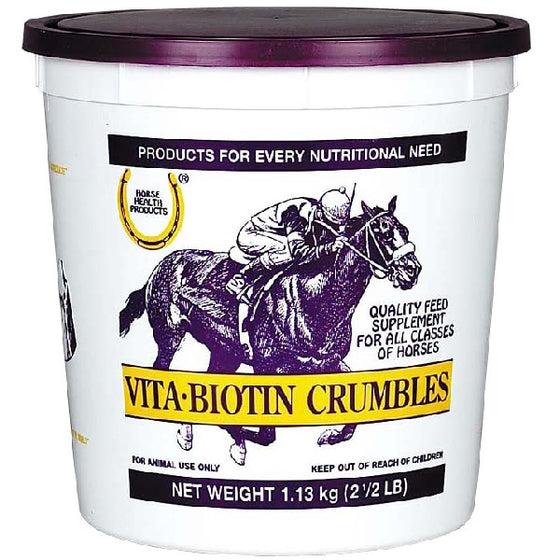 Vita Biotin Crumbles - TATO'S MALLETS