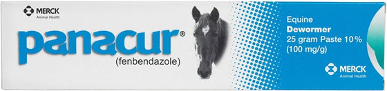 Panacur Paste Dewormer - TATO'S MALLETS
