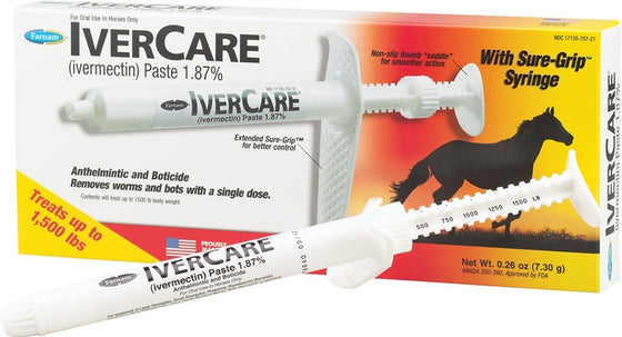 Farnam IverCare Paste - TATO'S MALLETS