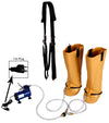 Whirlpool Therapy Boots with Compressor - TATO'S MALLETS