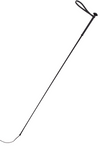 Whip - Leather Handle - TATO'S MALLETS