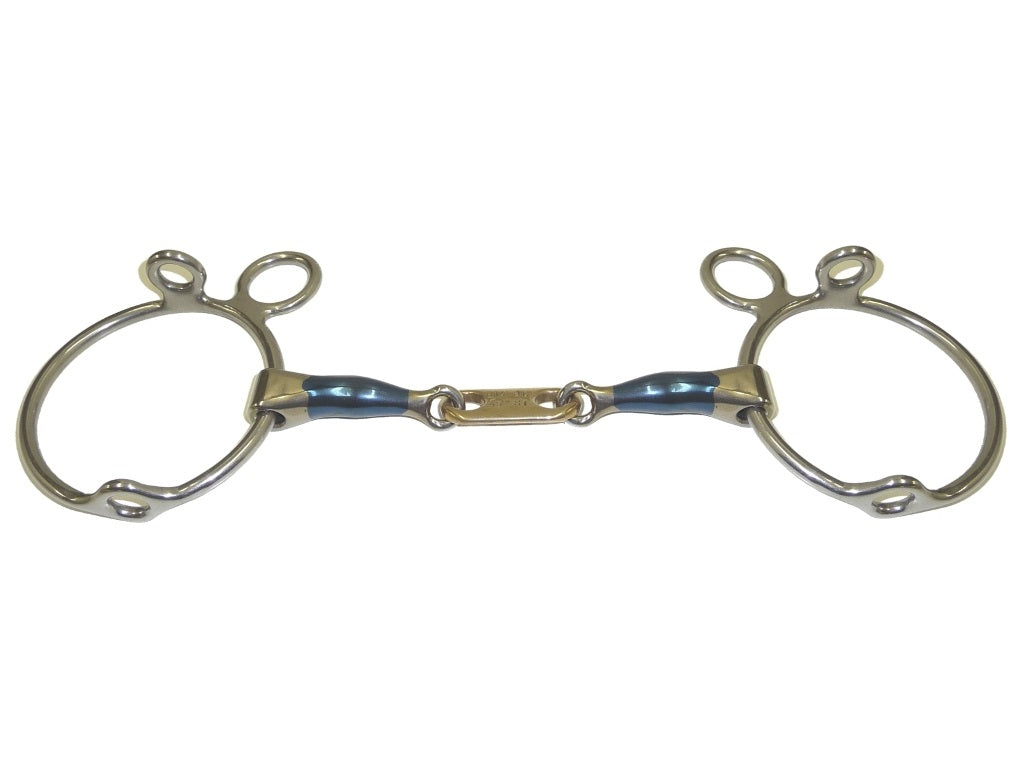 Bombers Curb Gag Control Plate 45 - TATO'S MALLETS