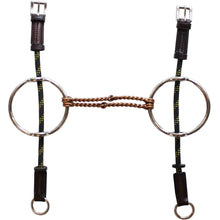  Standard Big Ring Gag Barry Copper Twist - TATO'S MALLETS