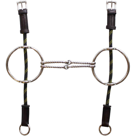 Standard Big Ring Gag Barry Fast Twist - TATO'S MALLETS