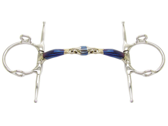 Bombers Full Cheek Gag Elliptical - TATO'S MALLETS