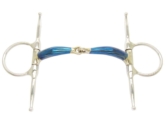 Bombers Full Cheek Snaffle - TATO'S MALLETS