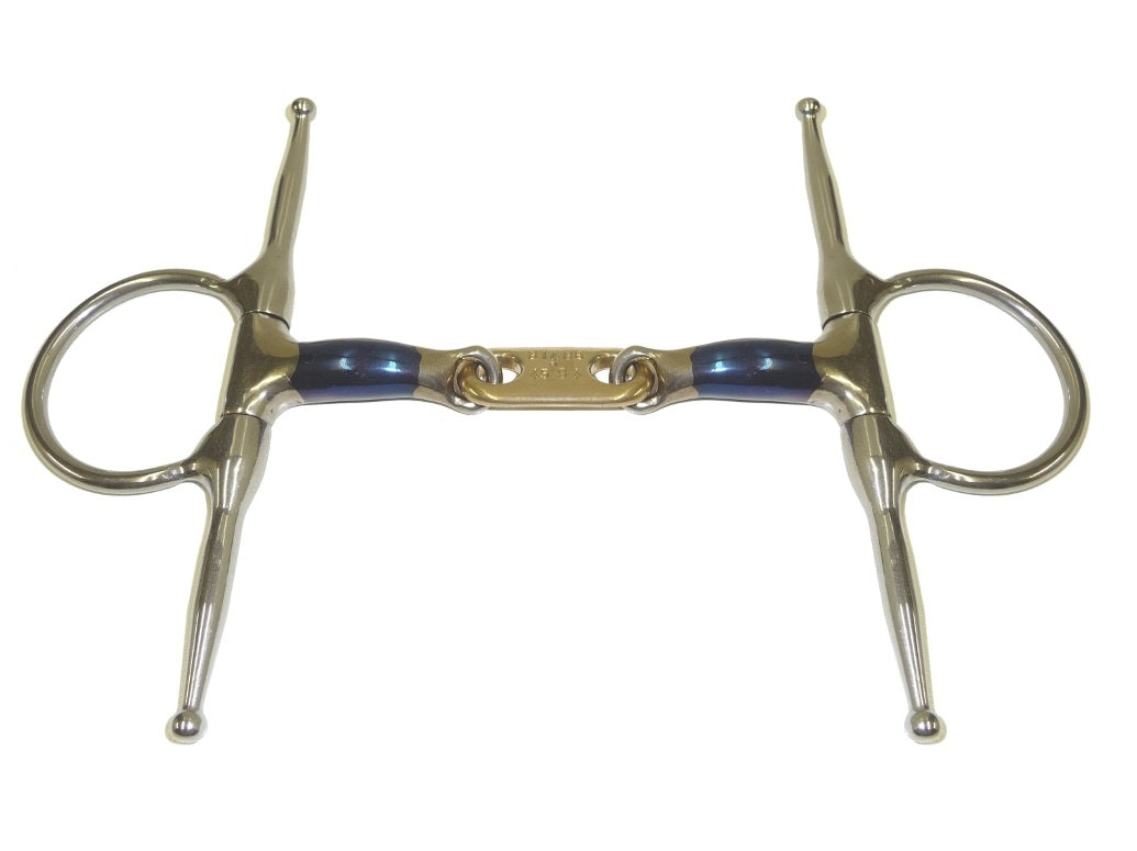 Bombers Full Cheek Control Plate - TATO'S MALLETS
