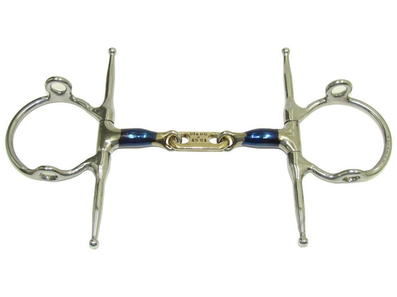 Full Cheek Gag Control Plate - TATO'S MALLETS