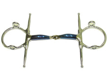  Bombers Full Cheek Gag Snaffle - TATO'S MALLETS