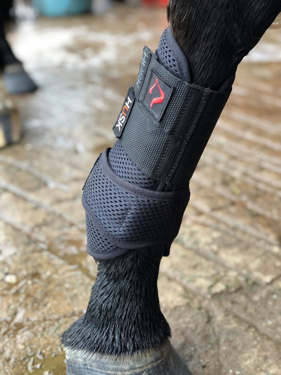 HUSK La Irenita Horse Sport Boot II - FRONT - TATO'S MALLETS