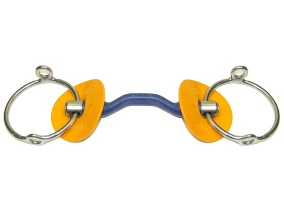 Bombers Medium Gag Ring Bomber Blue - TATO'S MALLETS