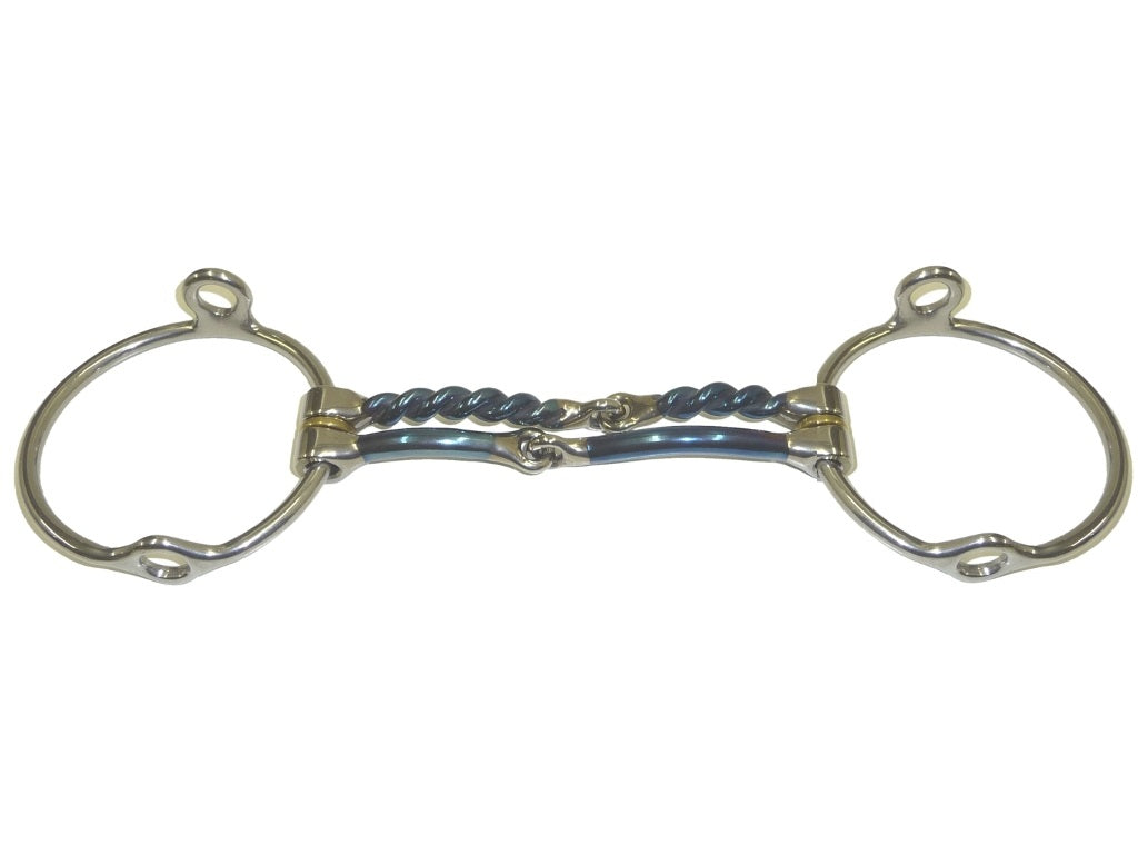 Bombers Medium Ring Gag Barrie Reversible - TATO'S MALLETS