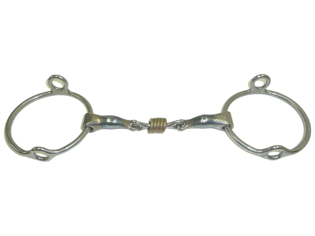 Bombers Medium Ring Gag Colin Miles - TATO'S MALLETS