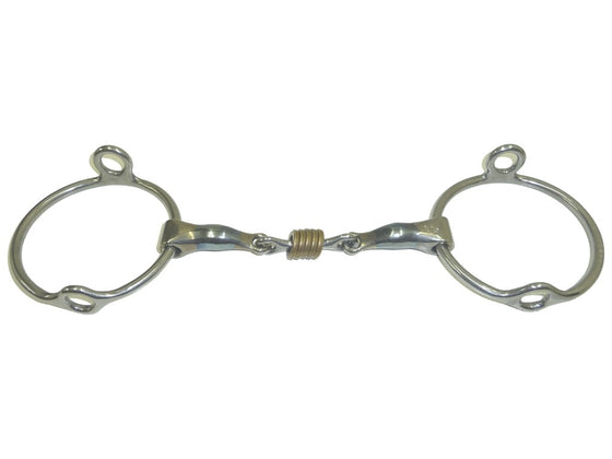 Bombers Medium Ring Gag Colin Miles - TATO'S MALLETS