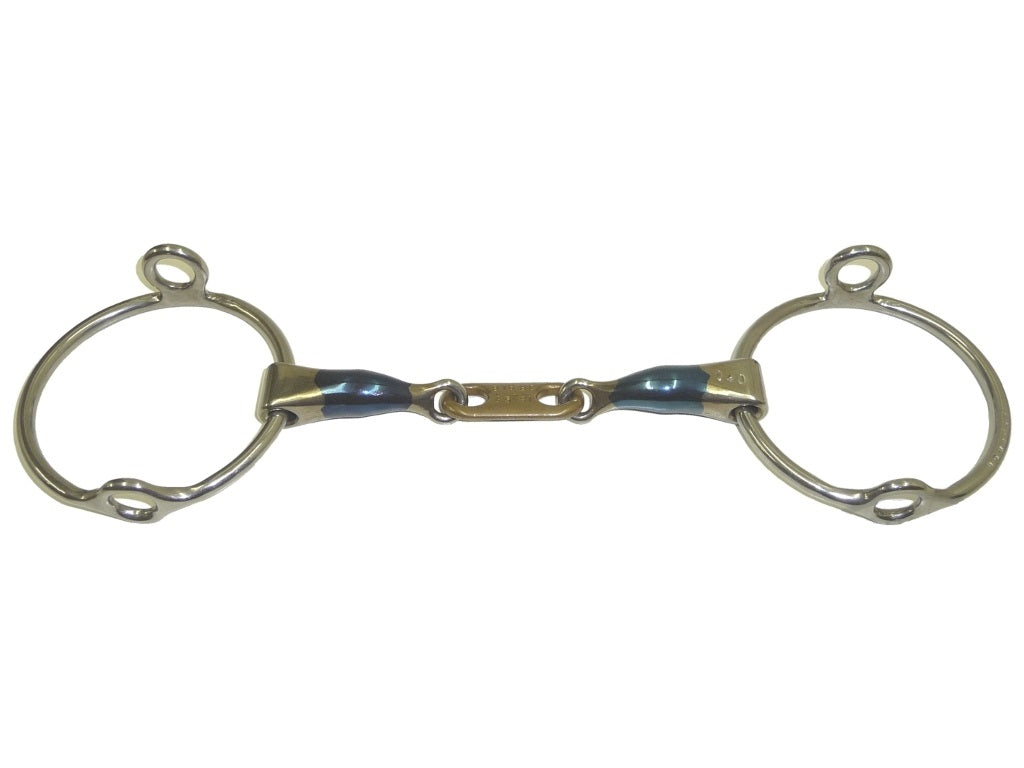 Bombers Medium Ring Gag Control Plate - TATO'S MALLETS