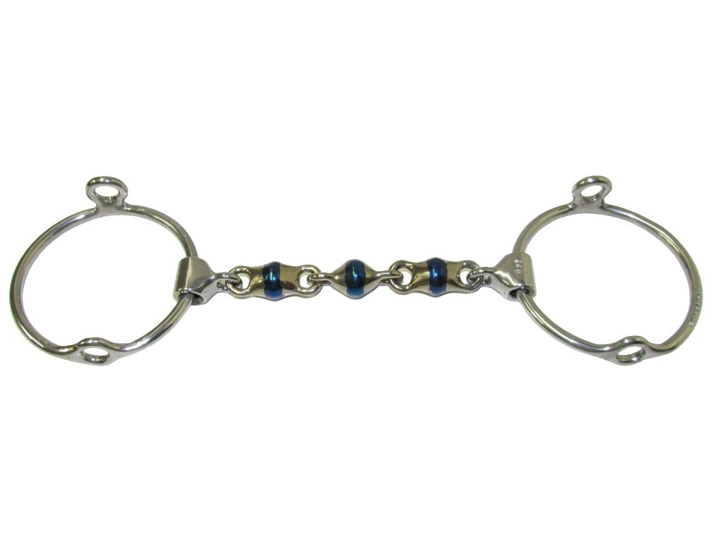 Bombers Medium Ring Gag Waterford - TATO'S MALLETS