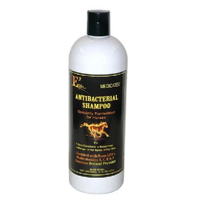 E3 Medicated Antibacterial Shampoo 16oz - TATO'S MALLETS